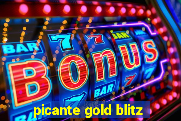 picante gold blitz